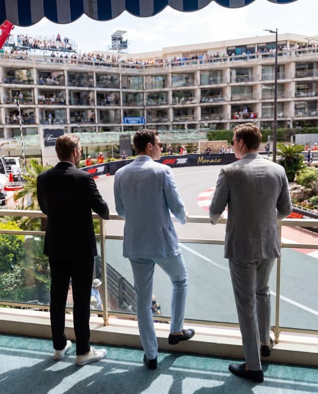 Grand Prix Access