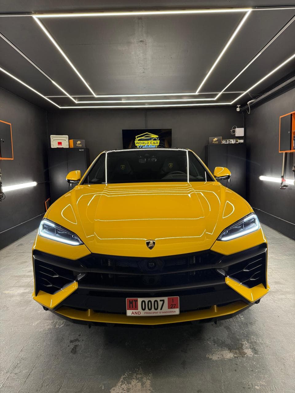 Automotive Detailing - Monaco & Cannes