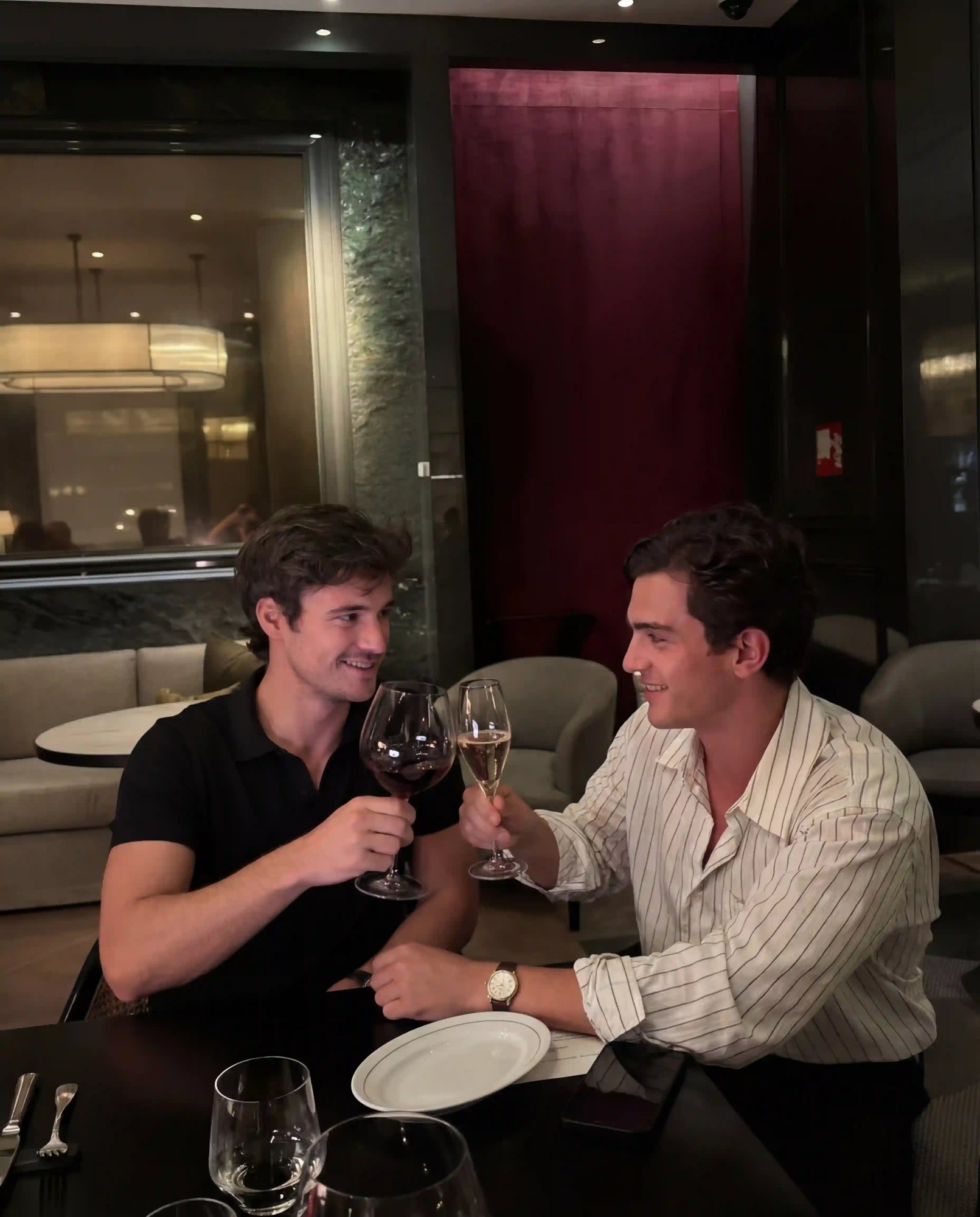 Restaurant and club bookings