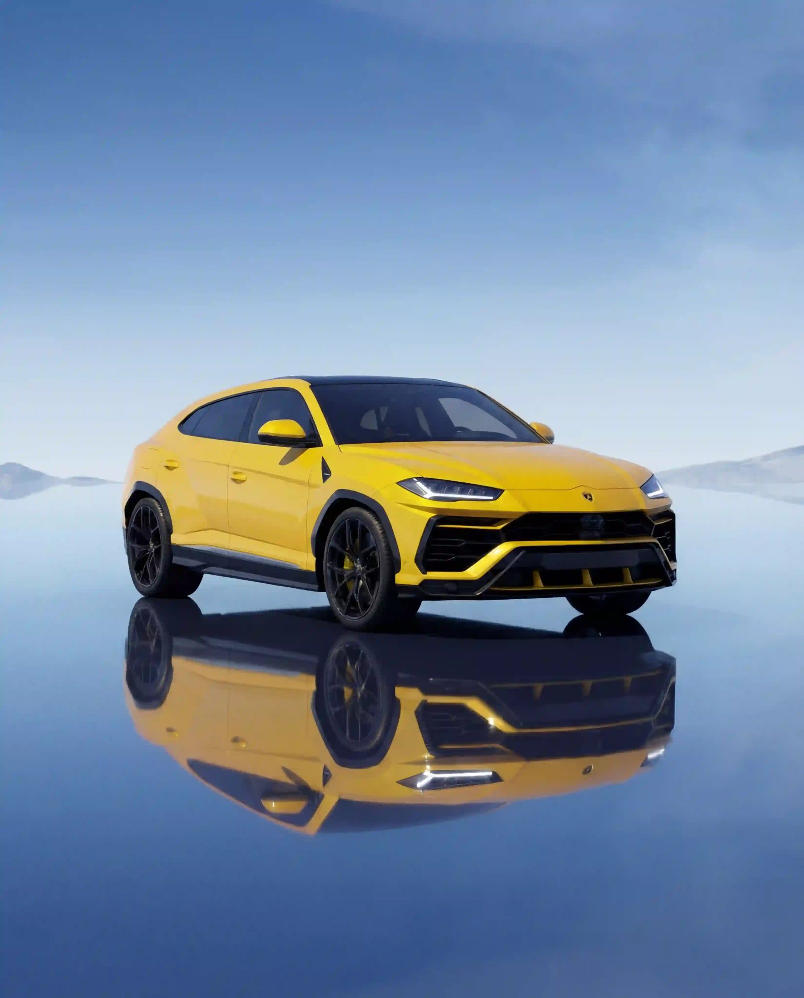 Luxury car rentals